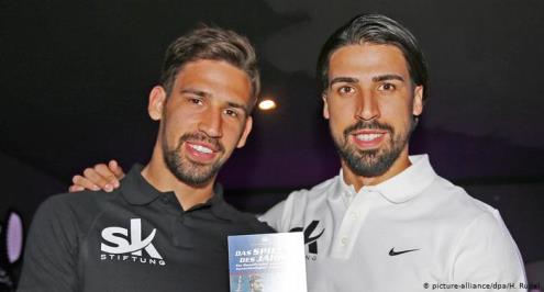 شقيق خضيرة يقترب من يونيون برلين